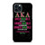 ALPHA KAPPA ALPHA 2 iPhone 11 Pro Case Cover