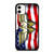 WONDER WOMAN AMERICAN iPhone 11 Case Cover