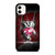 WISCONSIN BADGERS 2 iPhone 11 Case Cover