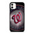 WASHINGTON NATIONALS ICON iPhone 11 Case Cover