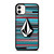 VOLCOM STRIPE LOGO iPhone 11 Case Cover