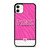 VICTORIA'S SECRET PINK DOT iPhone 11 Case Cover