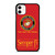 USMC MARINE SEMPER FI 2 iPhone 11 Case Cover