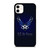 US AIR FORCE LOGO iPhone 11 Case Cover