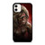 ULTIMATE WARRIOR WRESTLING iPhone 11 Case Cover