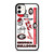UGA GEORGIA BULLDOGS COLLAGE iPhone 11 Case Cover