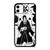 UCHIHA ITACHI NARUTO ANIME iPhone 11 Case Cover