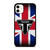 TRIUMPH MOTORCYCLE FLAG LOGO iPhone 11 Case Cover TRIUMPH MOTORCYCLE FLAG LOGO iPhone 11 Case Cover