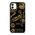 TORONTO RAPTORS LOGO COLLAGE iPhone 11 Case Cover
