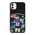 TOM BRADY 12 PATRIOTS iPhone 11 Case Cover