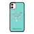 TIFFANY AND CO LUXURY LOGO iPhone 11 Case Cover