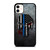 THIN BLUE LINE PUNISHER iPhone 11 Case Cover