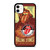 THE ROLLING STONES ROCK iPhone 11 Case Cover