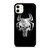 THE PUNISHER SPIDERMAN iPhone 11 Case Cover