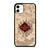 THE MARAUDERS MAP iPhone 11 Case Cover