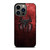 SPIDERMAN GRUNGY LOGO iPhone 13 Pro Case Cover SPIDERMAN GRUNGY LOGO iPhone 13 Pro Case Cover
