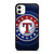 TEXAS RANGERS 2 iPhone 11 Case Cover