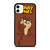TASMANIAN DEVIL LOONEY TUNES iPhone 11 Case Cover