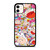 TAKASHI MURAKAMI 4 iPhone 11 Case Cover