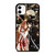SWORD ART ONLINE KIRITO AND ASUNA iPhone 11 Case Cover