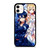 SWORD ART ONLINE KIRITO AND ASUNA 3 iPhone 11 Case Cover