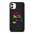 STUSSY PAINT LOGO iPhone 11 Case Cover