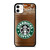 STARBUCKS ICE COFFEE 1 iPhone 11 Case Cover