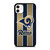 ST LOUIS RAMS LOGO iPhone 11 Case Cover