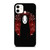 SPIRITED AWAY NO FACE CARTOON iPhone 11 Case Cover