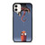 SPIDERMAN X VENOM iPhone 11 Case Cover