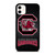 SOUTH CAROLINA GAMECOCKS iPhone 11 Case Cover