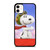 SNOOPY DOG 3 iPhone 11 Case Cover