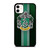 SLYTHERIN HOGWARTS iPhone 11 Case Cover