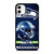SEATTLE SEAHAWKS PRIDE iPhone 11 Case Cover