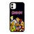 SCOOBY DOO CARTOON iPhone 11 Case Cover