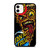 SANTA CRUZ SKATEBOARDS PIZZA iPhone 11 Case Cover