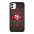 SAN FRANCISCO 49ERS FOOTBALL iPhone 11 Case Cover