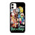 RICK AND MORTY COLLAGE NEW iPhone 11 Case Cover
