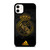 REAL MADRID GOLD iPhone 11 Case Cover