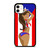 PUERTO RICO GIRL iPhone 11 Case Cover