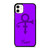 PRINCE PURPLE RAIN LOGO iPhone 11 Case Cover