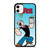 POPEYE SPINACH iPhone 11 Case Cover