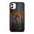 PITTSBURGH PIRATES 1 iPhone 11 Case Cover PITTSBURGH PIRATES 1 iPhone 11 Case Cover