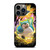 SNORLAX POKEMON ART iPhone 13 Pro Case Cover
