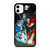 PAPYRUS AND SANS UNDERTALE CARTOON iPhone 11 Case Cover