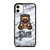 OZUNA BEAR MARBLE 2 iPhone 11 Case Cover