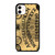 OUIJA BOARD iPhone 11 Case Cover