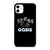 OASIS GROUP BAND iPhone 11 Case Cover