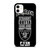 OAKLAND RAIDERS 4 iPhone 11 Case Cover