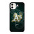 OAKLAND ATHLETICS MLB SYMBOL iPhone 11 Case Cover